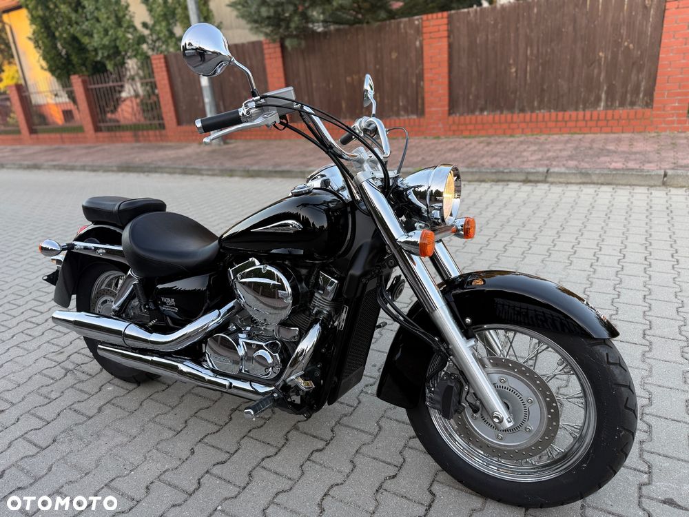 Honda Shadow - 1