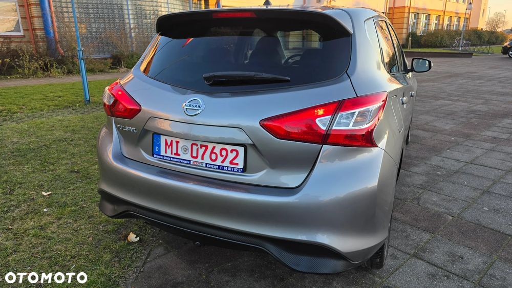 Nissan Pulsar 1.2 DIG-T Xtronic Tekna - 15