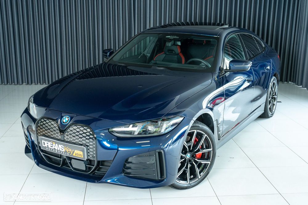 BMW i4 eDrive40 Pack Desportivo M - 43