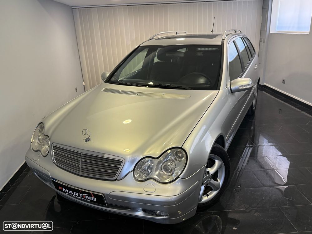 Mercedes-Benz C 220 - 20