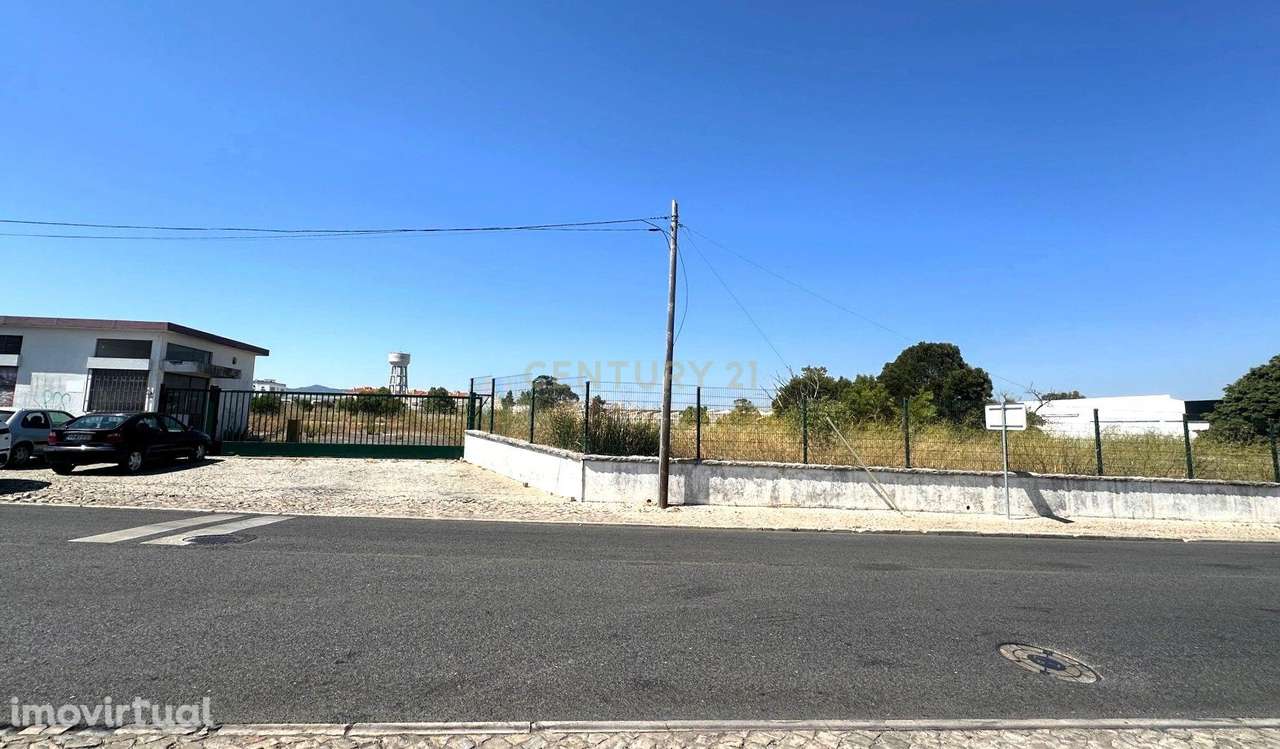 GRANDE TERRENO URBANO - SÃO DOMINGOS DE RANA - CASCAIS - Grande imagem: 4/15