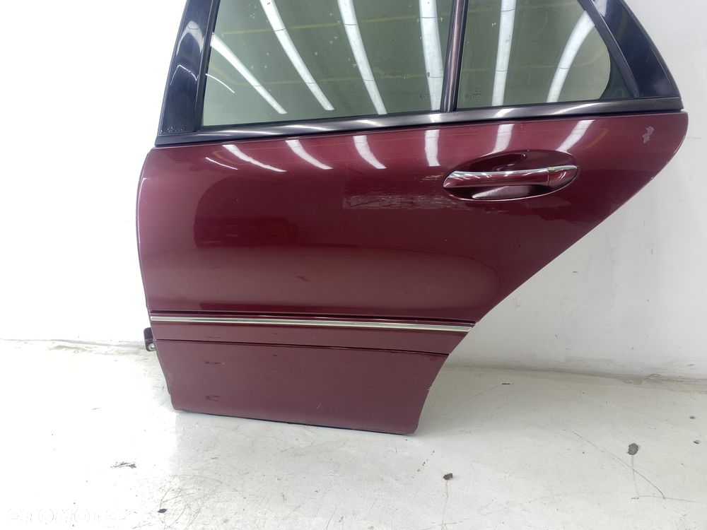 Mercedes C W203 Kombi drzwi lewy tył lewe tylne - 2