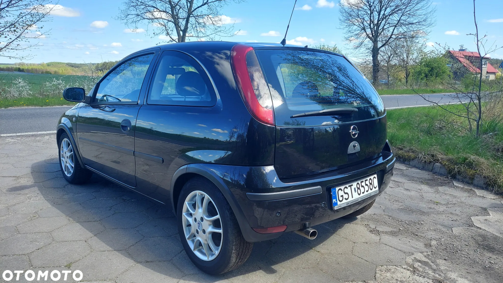 Opel Corsa - 7