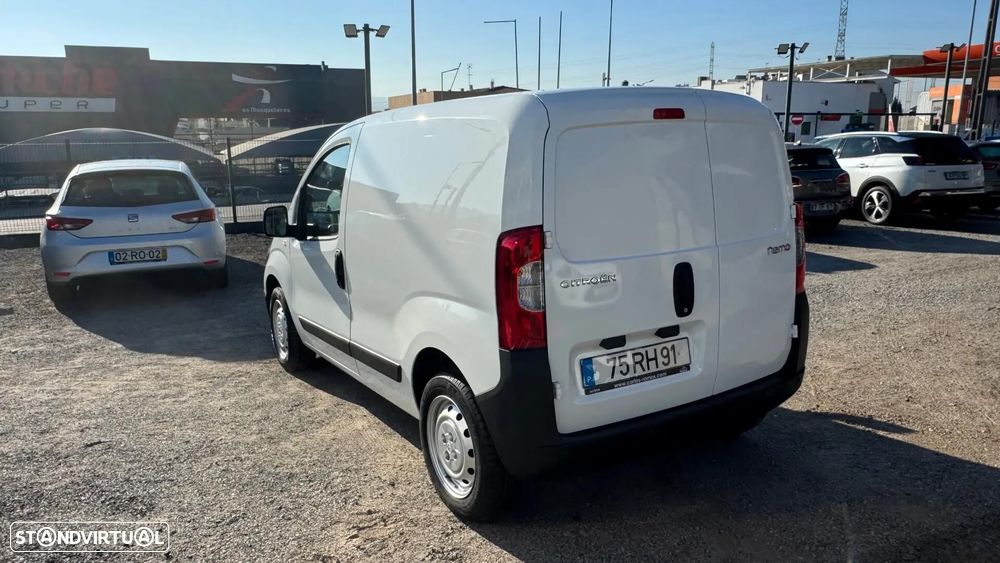 Citroën Nemo 1.3 HDi XTR - 9