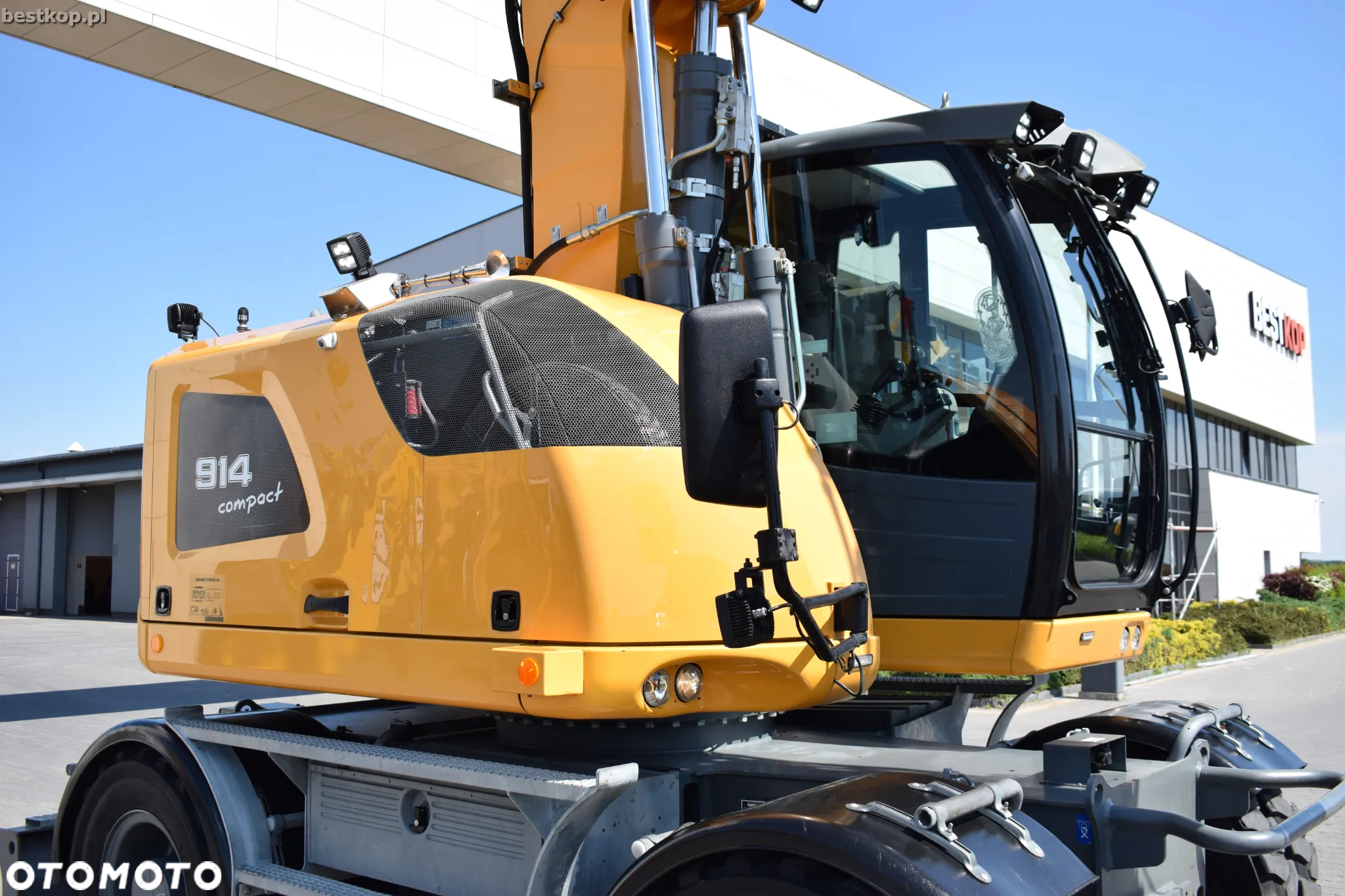 Liebherr A914 Compact Litronic - 21