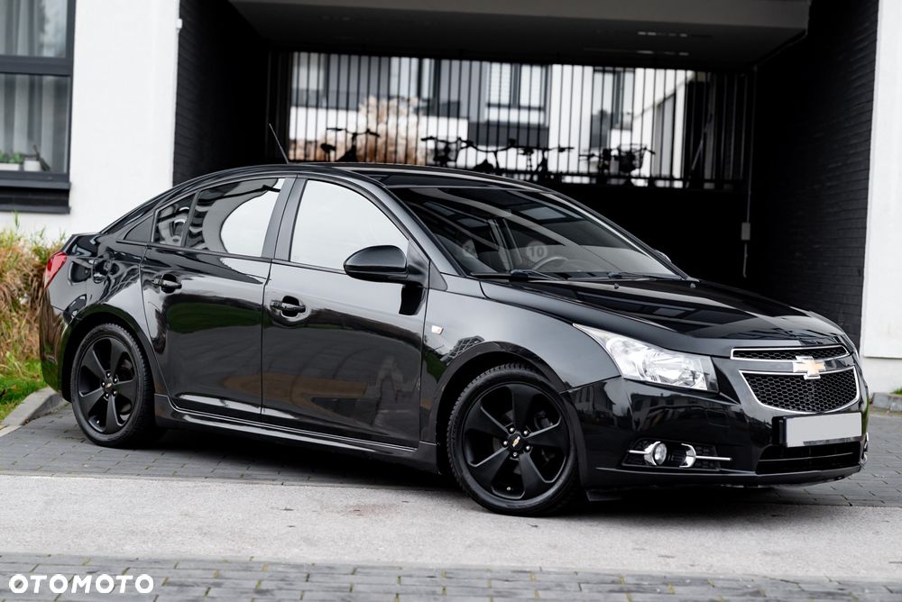 Chevrolet Cruze 1.8 LT - 3