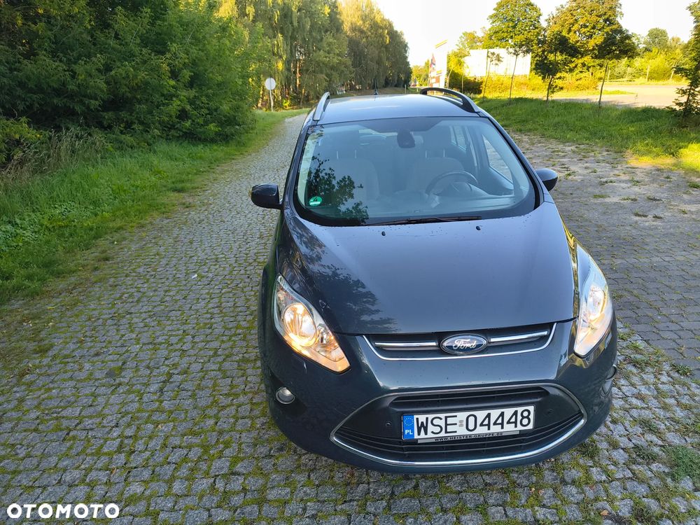 Ford Grand C-MAX 1.6 Ambiente - 21