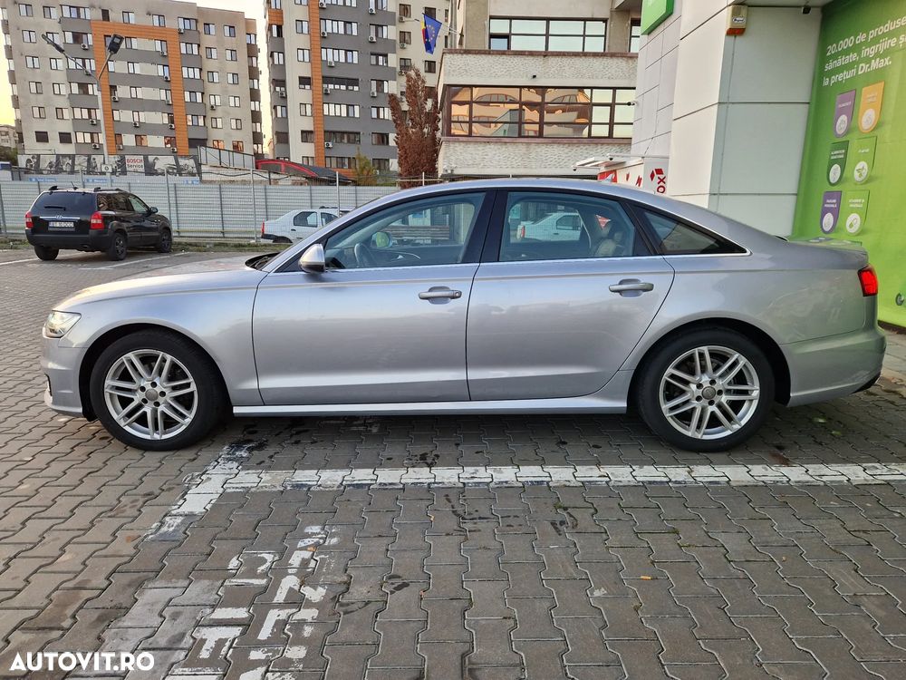Audi A6 - 7