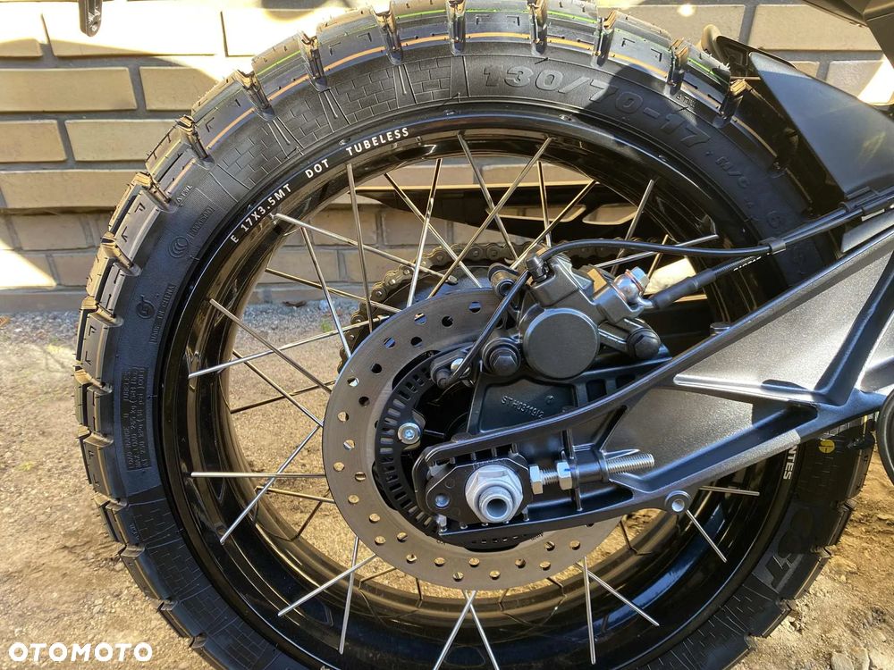 Zontes 125 GK - 9
