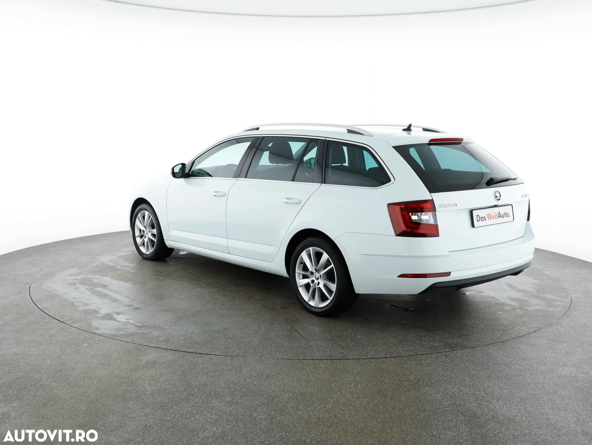 Skoda Octavia - 7