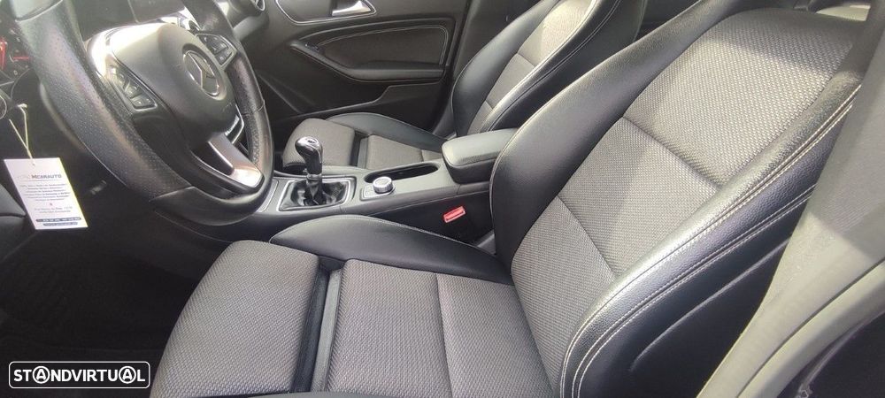 Mercedes-Benz CLA 180 (CDI) d Urban - 17