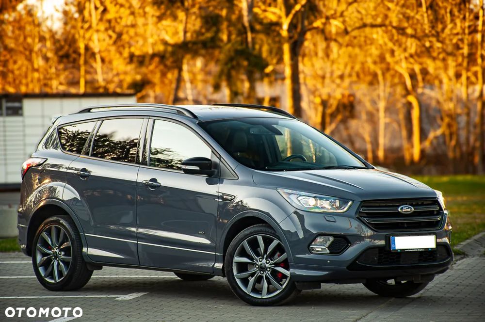 Ford Kuga 2.0 TDCi 4x4 ST-Line - 7