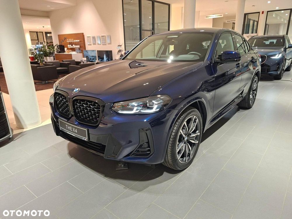 BMW X4 - 1