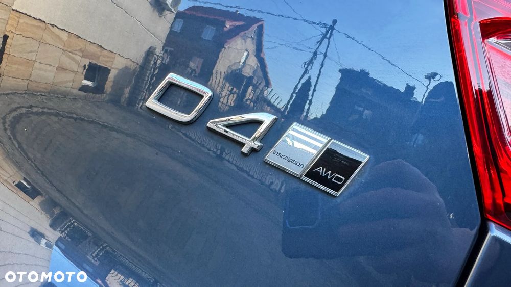 Volvo XC 40 D4 AWD Inscription - 19