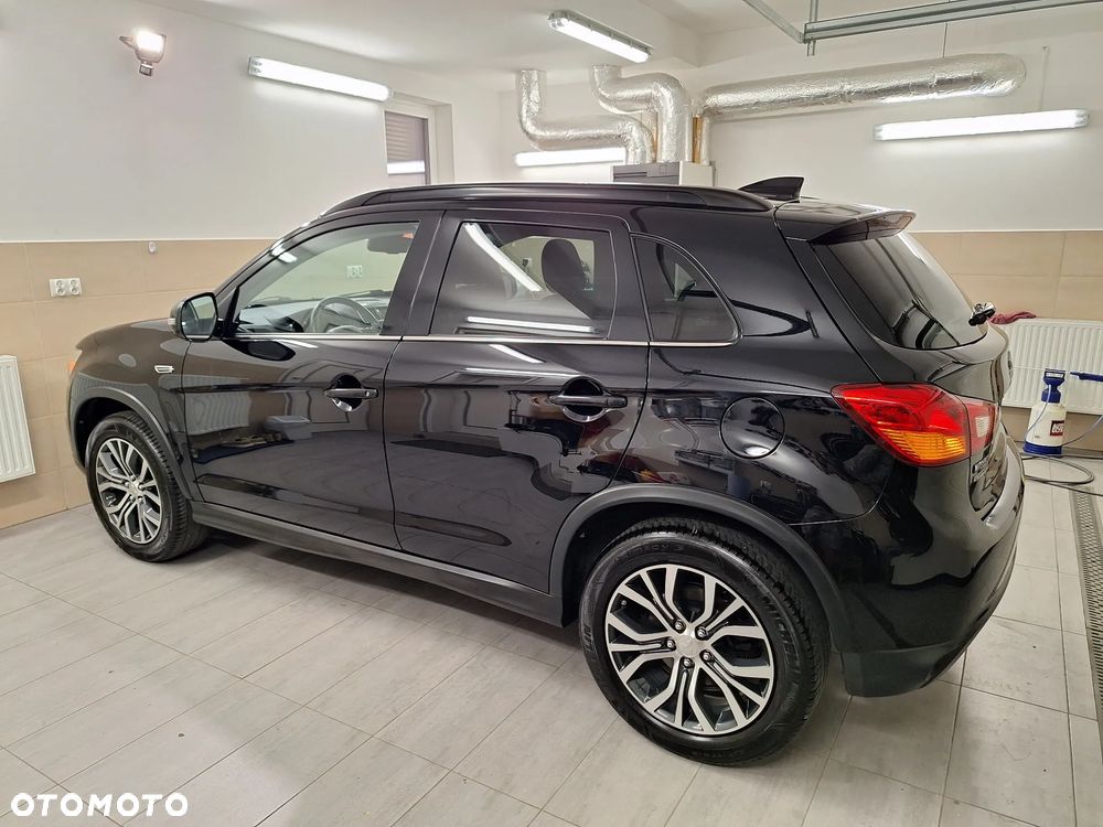 Mitsubishi ASX 1.6 2WD Diamant Edition+ - 8