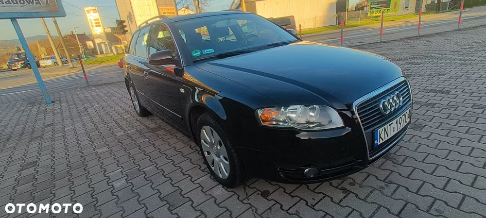 Audi A4 Avant 2.0 TDI - 7