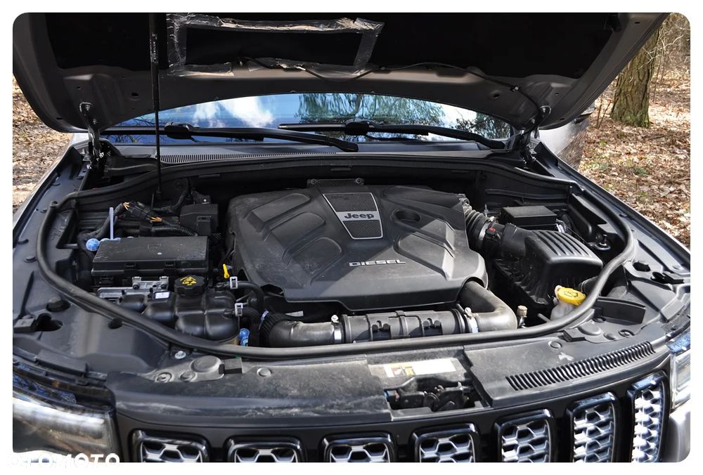 Jeep Grand Cherokee 3.0 V6 Multijet 4WD Automatik Limited - 35