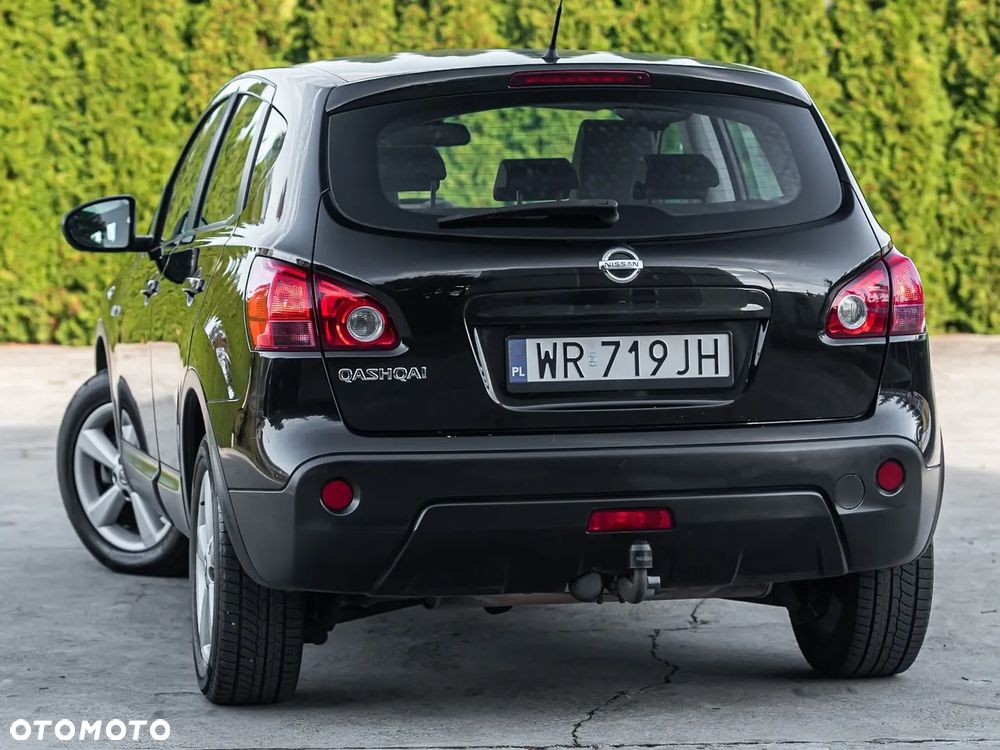 Nissan Qashqai - 8