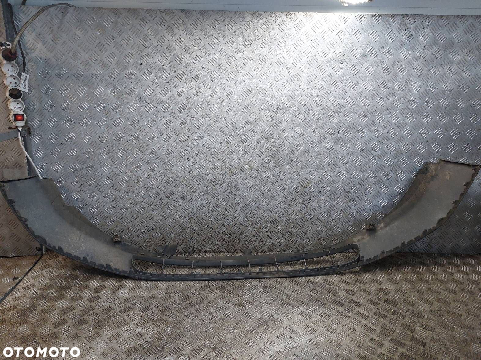 HOKEJ DOKŁADKA ZDERZAKA PRZÓD FOCUS MK2 4M51-17C749-A - 4
