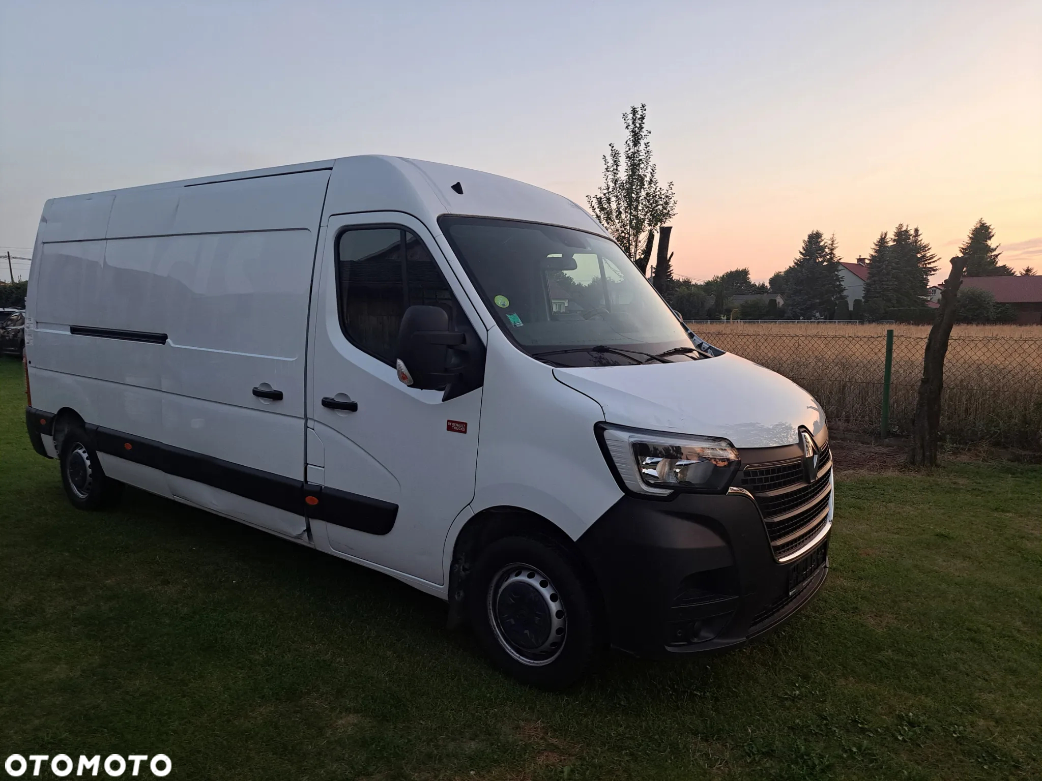 Renault Master - 2