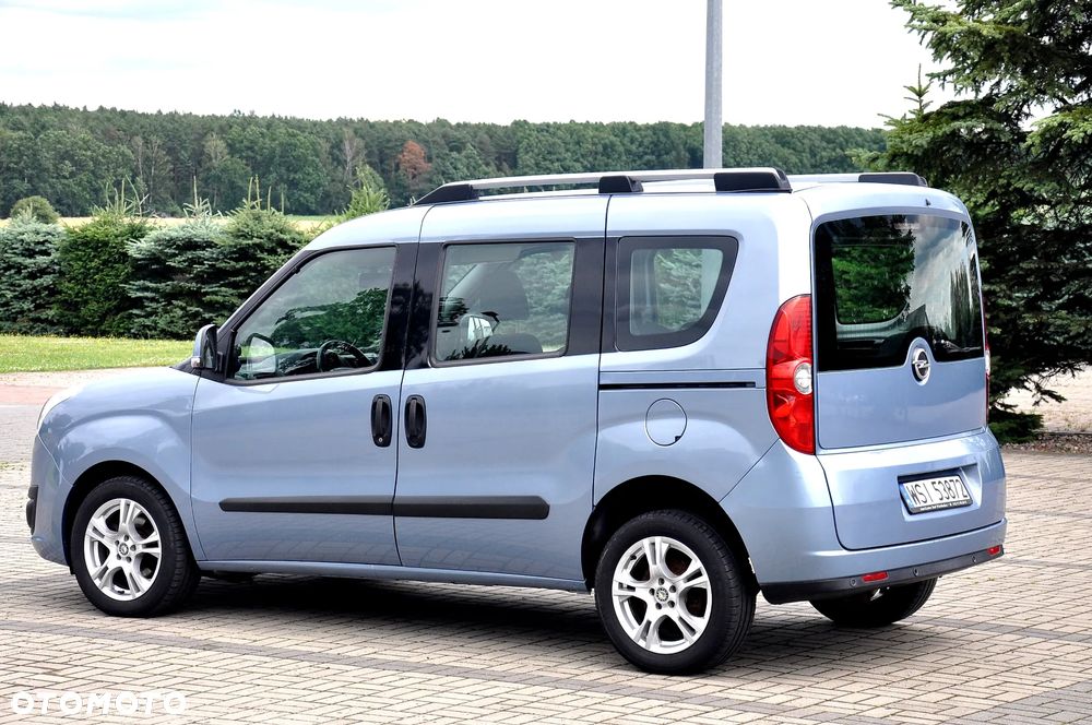 Opel Combo 1.6 CDTI L1H1 Edition - 19