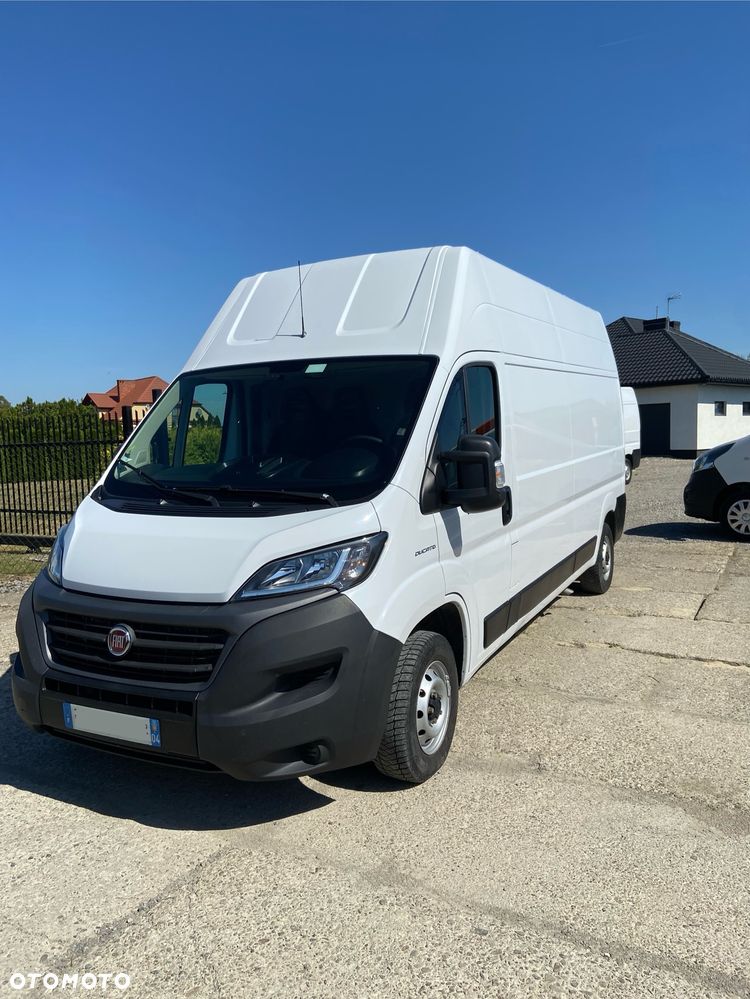 Fiat DUCATO FURGON L3H3 / KLIMA / NAVI / SPROWADZONE Z FRANCJI / 2.3 MULTI-JET/ - 3