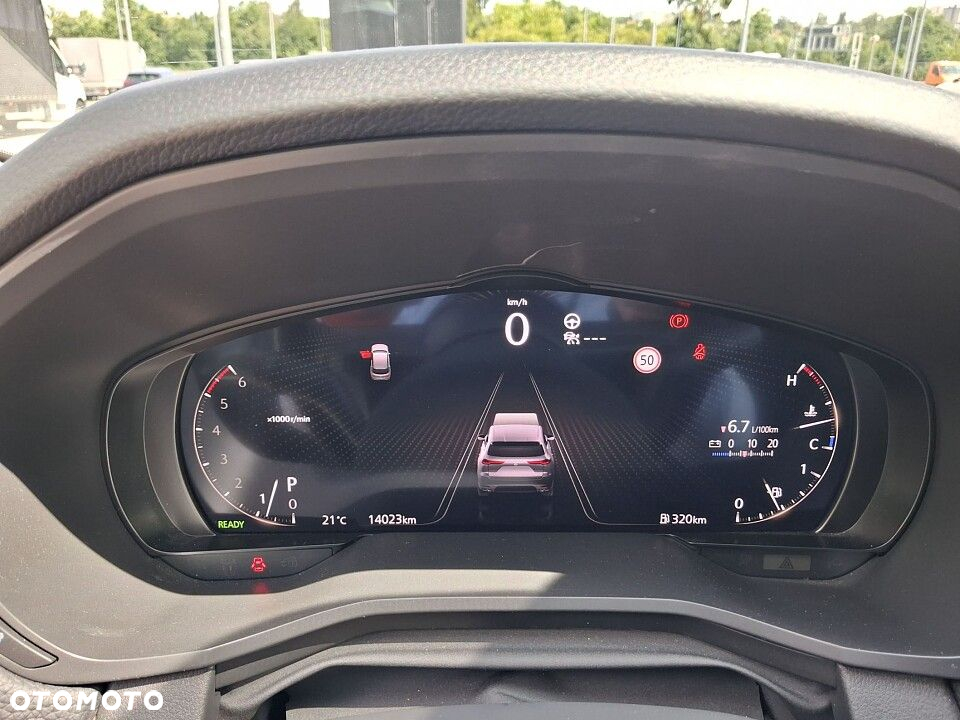 Mazda CX-60 - 9