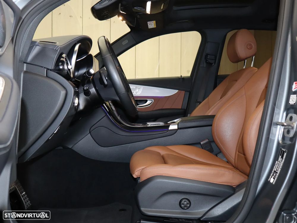 Mercedes-Benz GLC 300 de 4Matic - 24