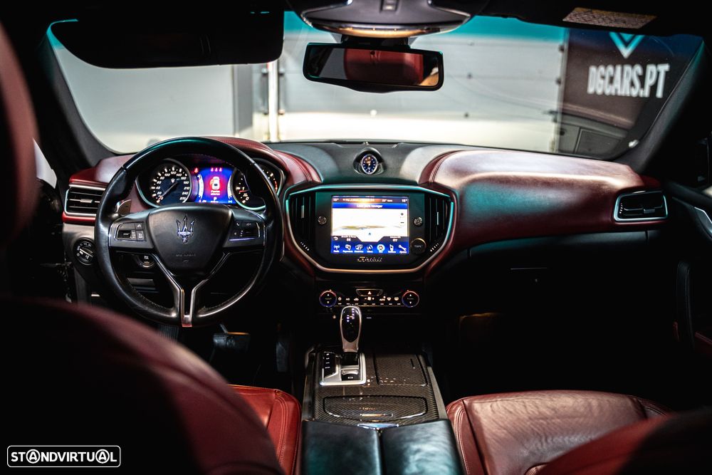 Maserati Ghibli 3.0 V6 - 20