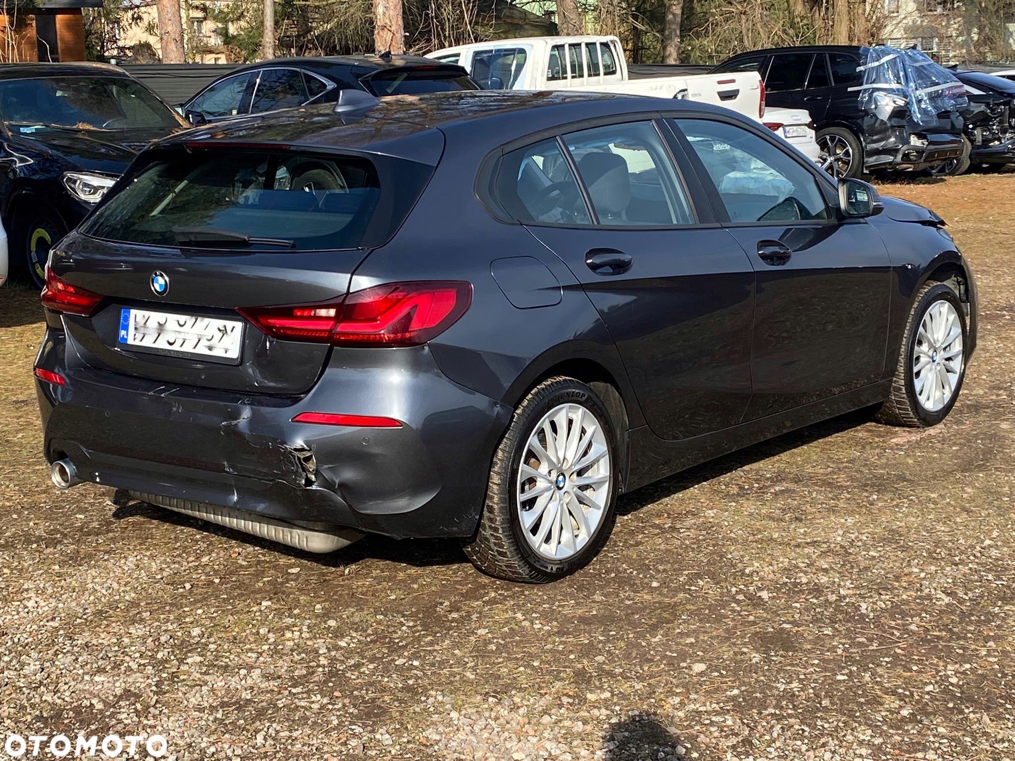 BMW Seria 1 118i - 1