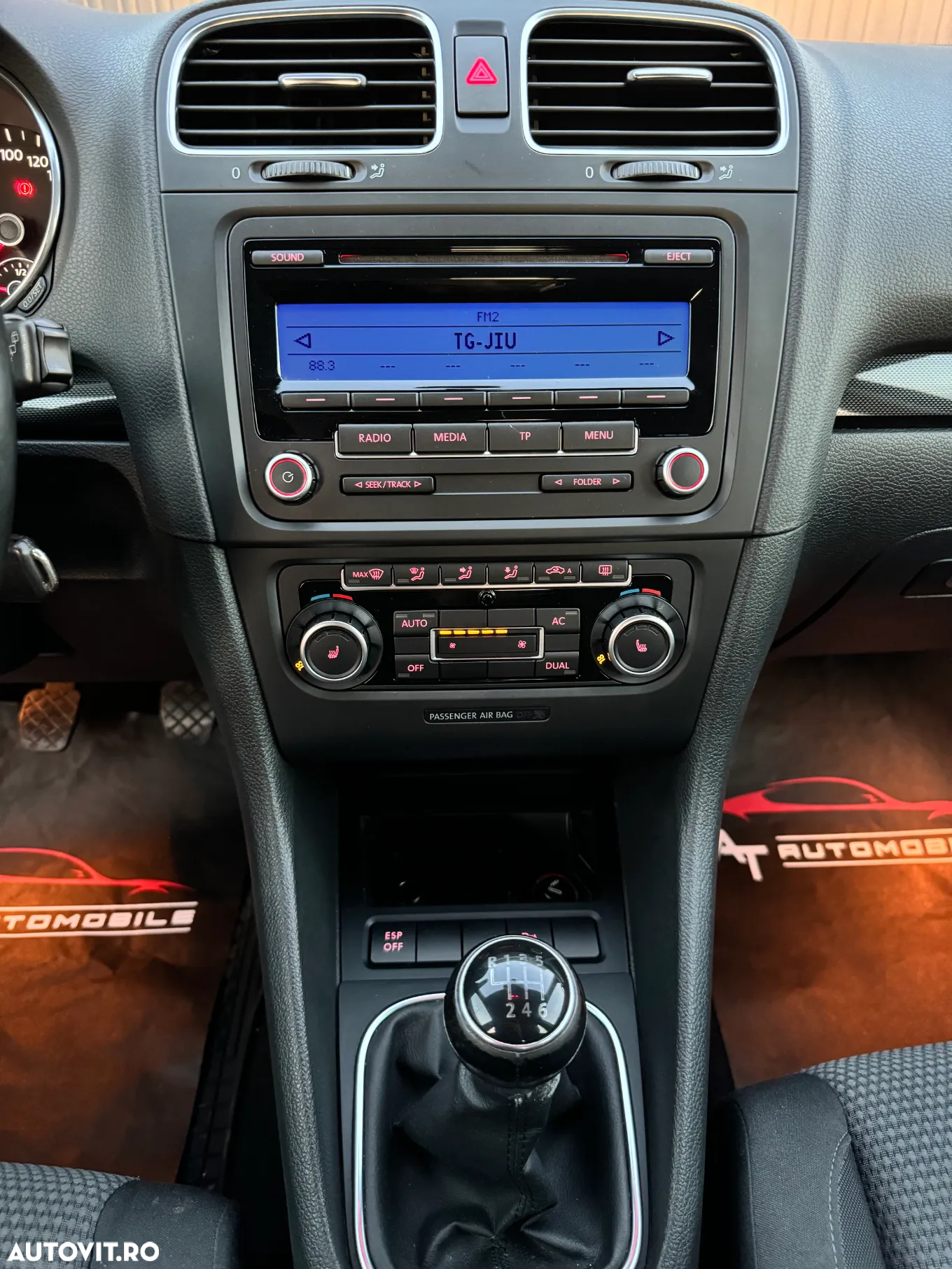 Volkswagen Golf 1.4 TSI Comfortline - 9