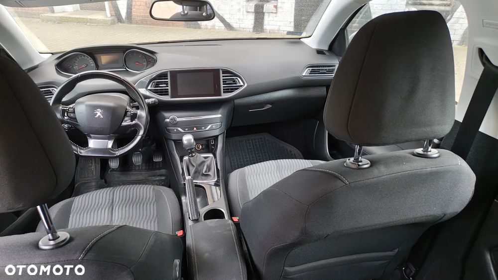 Peugeot 308 1.6 BlueHDi Active S&S - 13