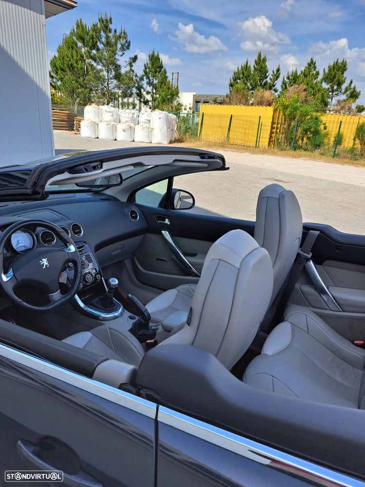 Peugeot 308 CC 200 THP Allure - 15