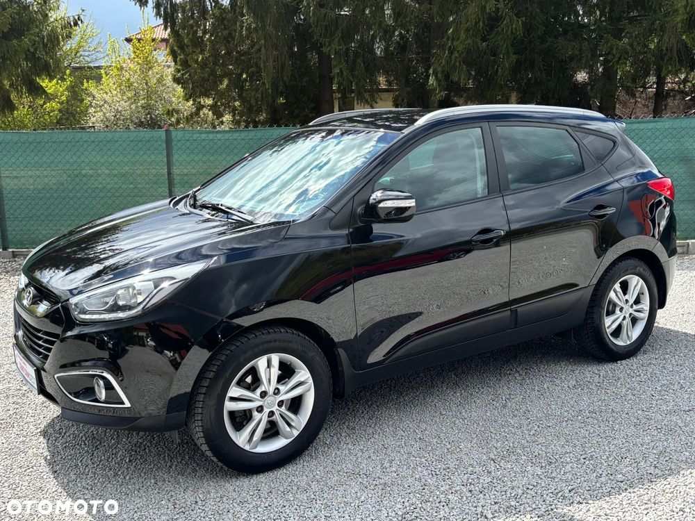 Hyundai ix35 2.0 CRDi Premium 2WD - 12