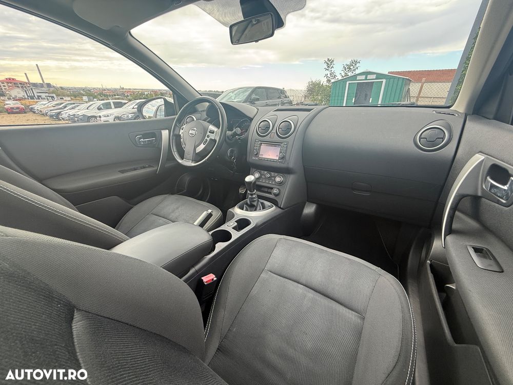 Nissan Qashqai+2 +2 1.6 dCi Stop&Start 2WD Acenta - 7