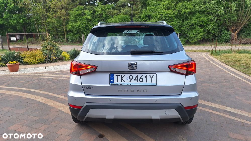 Seat Arona 1.0 TSI Xcellence S&S - 9