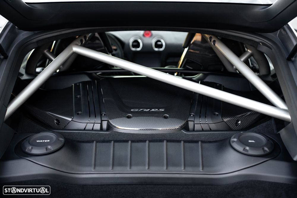 Porsche 718 Cayman GT4 RS - 33