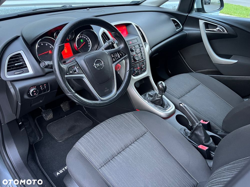 Opel Astra 1.6 Edition - 13