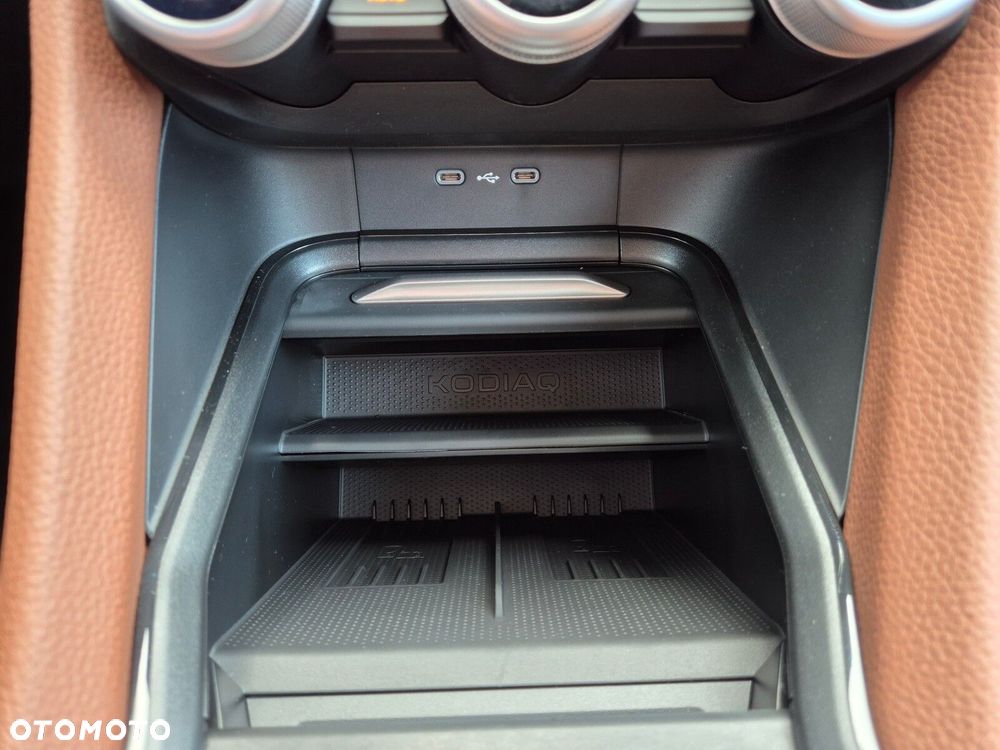 Skoda Kodiaq 2.0 TDI 4x4 Edition 130 DSG - 40