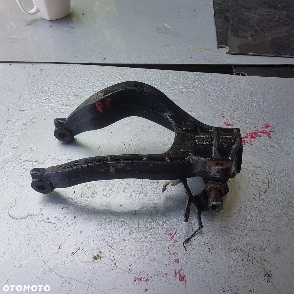 widelec widły mocowanie aluminiowy żeliwny przód amortyzator sprężyna alfa romeo 147 156 przód Posiadam prawie wszystkie części do tego modelu - 16