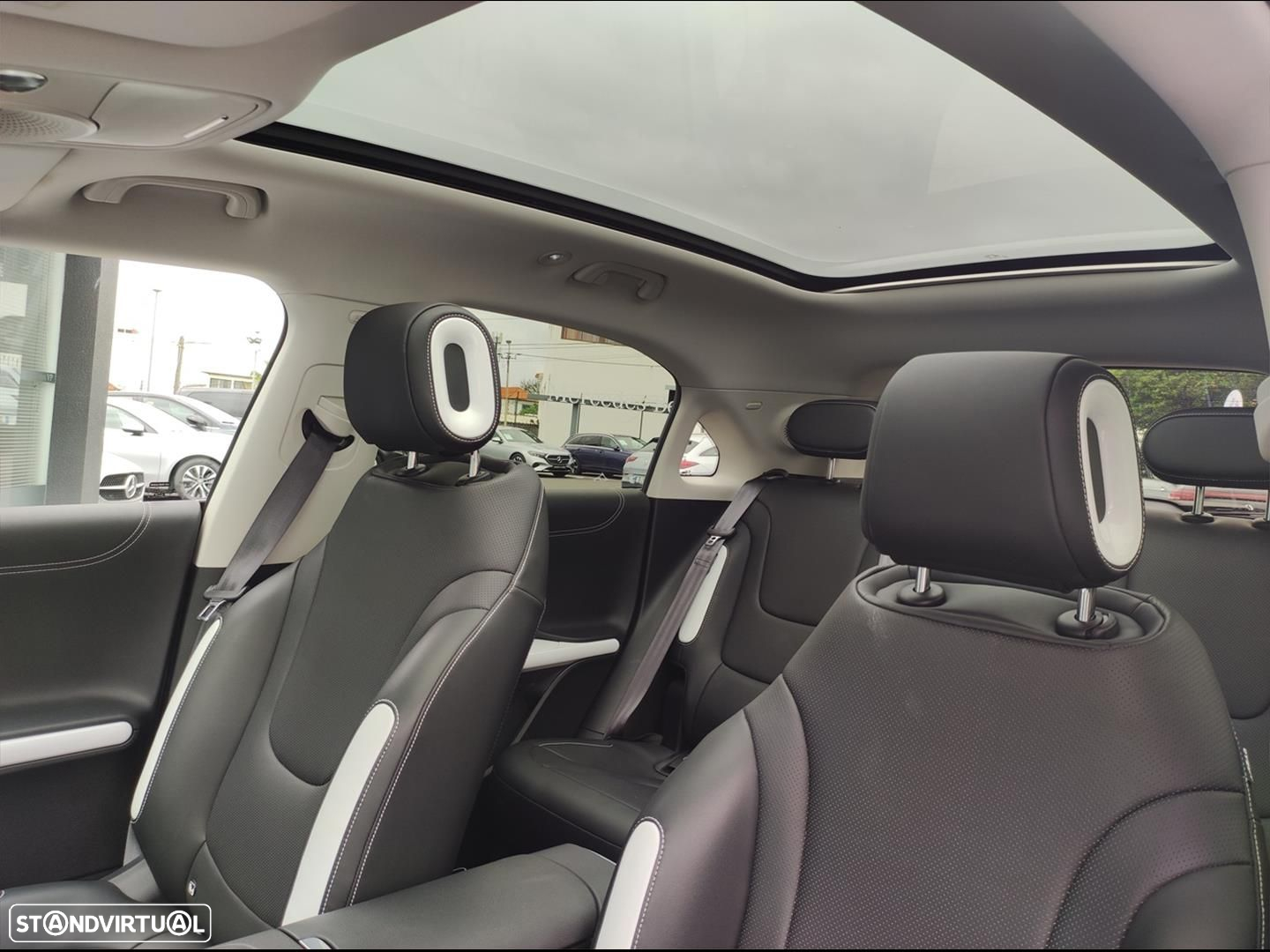 Smart #1 66 kWh Pulse AWD - 12