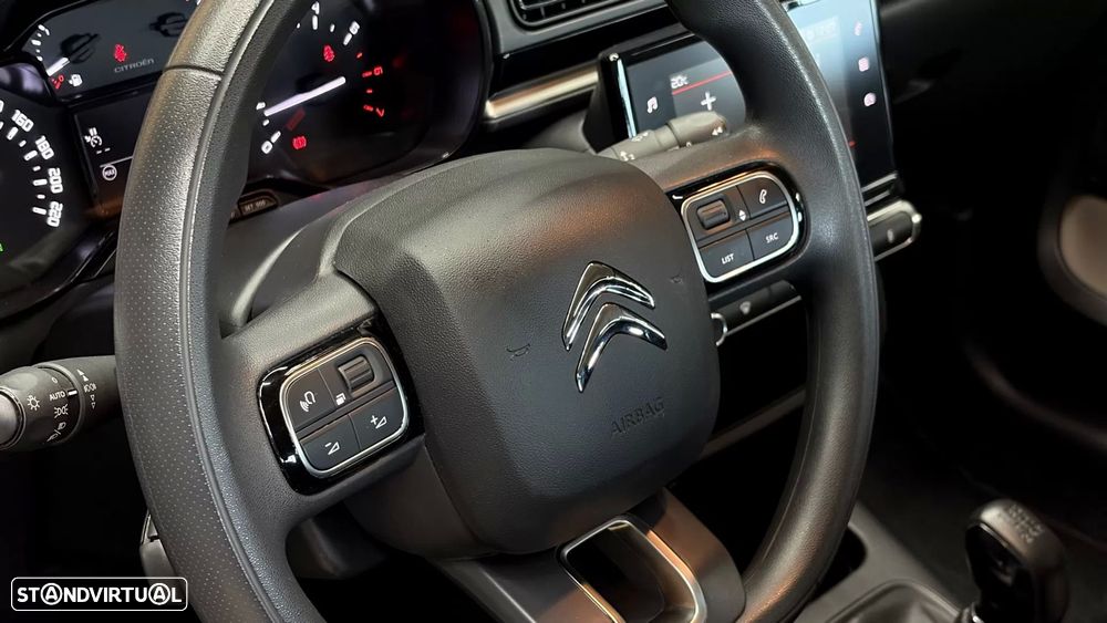 Citroën C3 1.2 PureTech Plus - 32