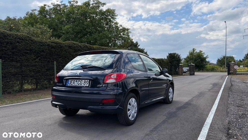 Peugeot 206 plus 60 Urban Style - 4