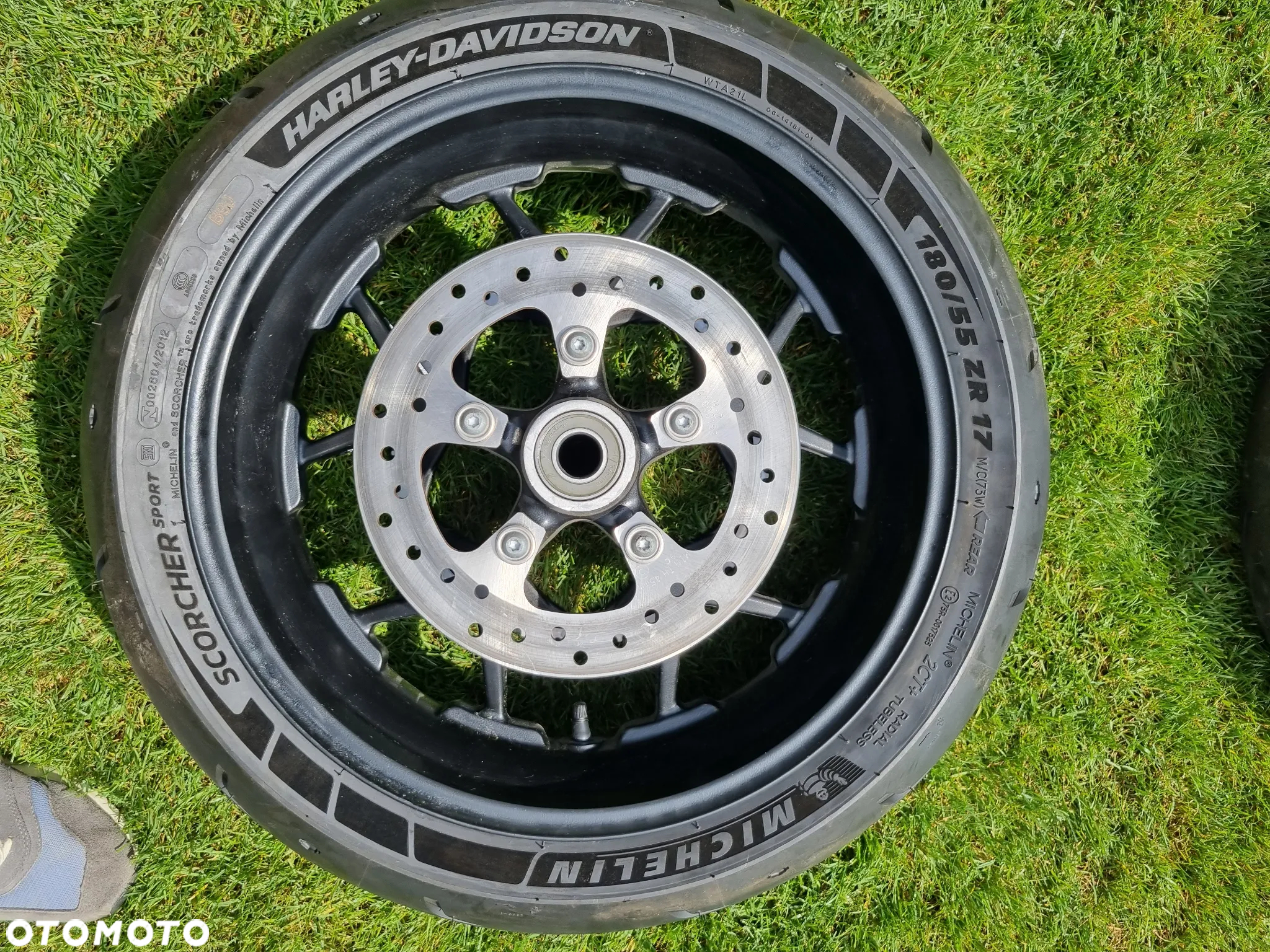 Harley Davidson Livewire Koła Felgi Koło Felga 43300536 40900530 - 3