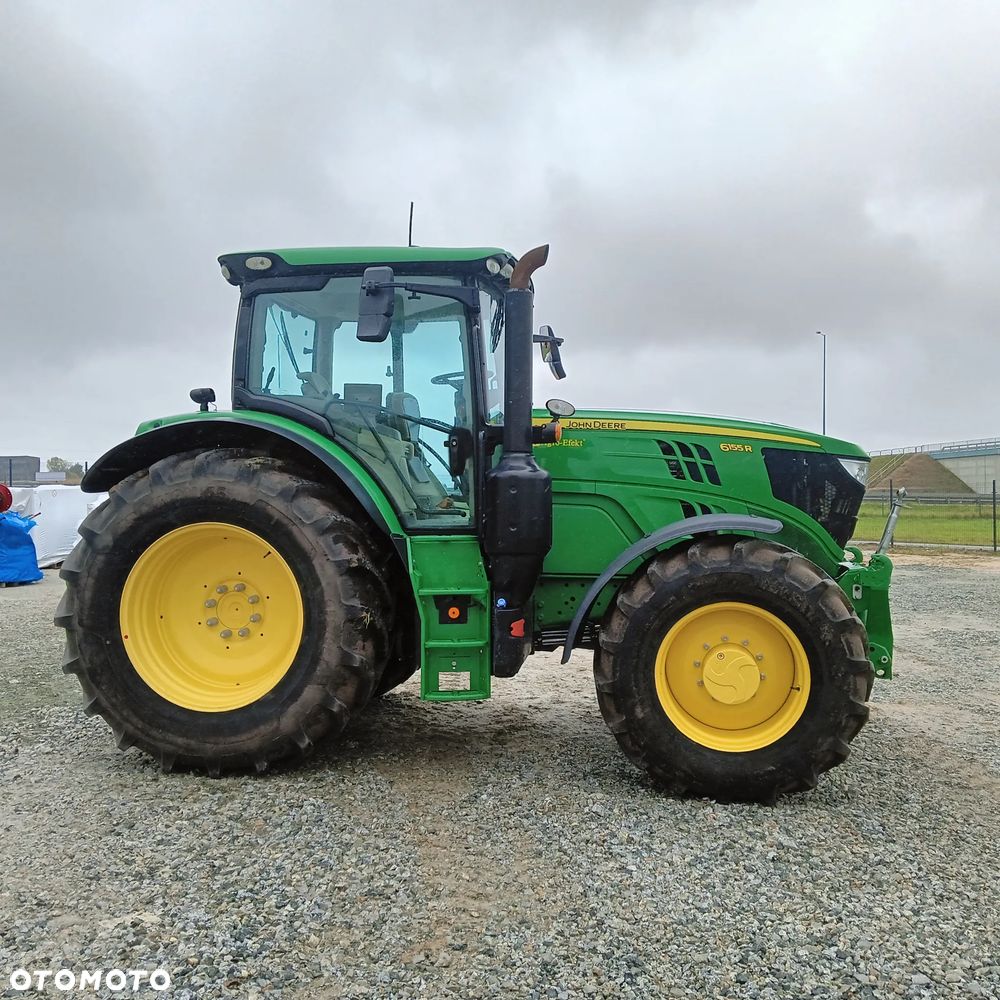 John Deere 6155R - 3