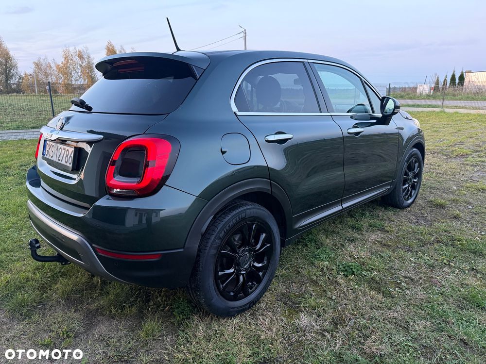 Fiat 500X 1.0 FireFly Turbo 4x2 S&S City Cross - 9