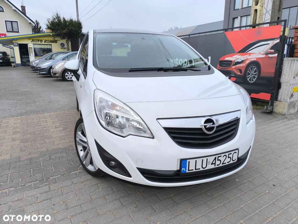 Opel Meriva 1.4 T Design Edition - 28