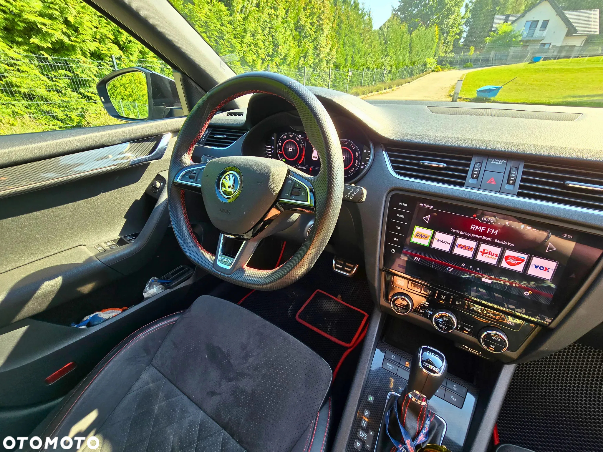 Skoda Octavia Combi 2.0 TSI DSG RS 245 - 2