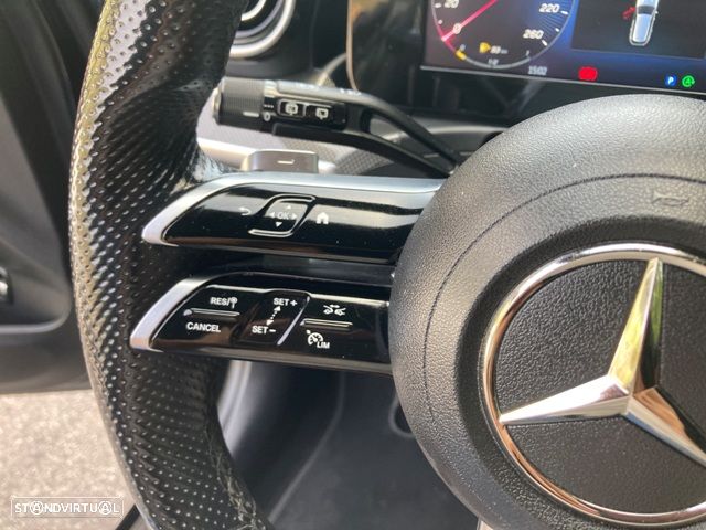 Mercedes-Benz C 200 Station d 9G-TRONIC AMG Line - 17