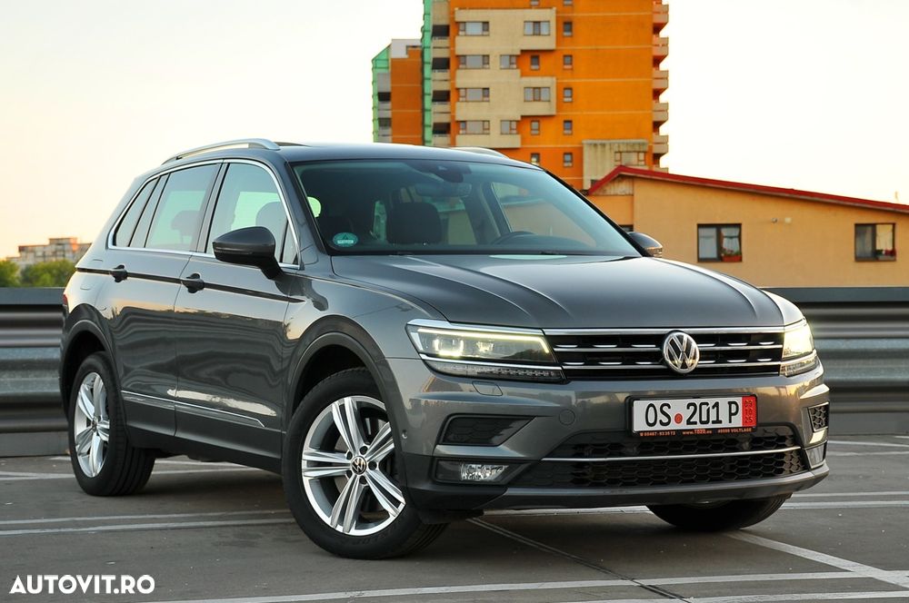 Volkswagen Tiguan 2.0 TDI 4Mot DSG Highline - 2